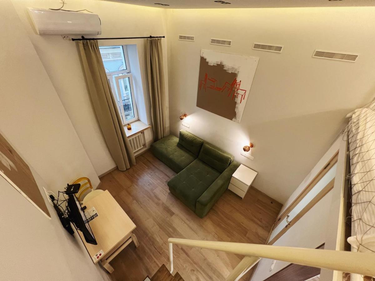 Kyiv Art Apartments Near Golden Gate Екстериор снимка